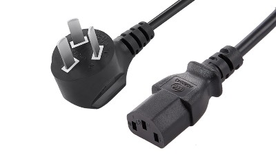 電腦電源線怎樣接？--電源線廠家